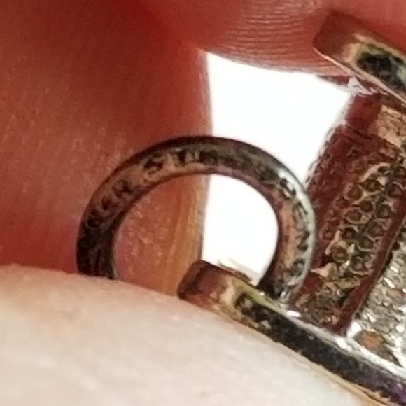 Vintage Sterling Silver charm Santa Sleigh with gifts Christmas 925 enamel - Picture 4 of 14